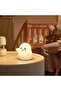 Children's night light- Fun night light-With sound effects- 3-speed dimmable night light-Silicone night light-Little devil dangdang - 3