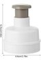 Hamburger Patty Press Kitchen Cooking Accessory - 5