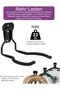 2-Pack Brush Cutter Wall Mount Brackets, Universal Lawnmower Wall Hooks, Gardening Tool Wall Mount Brackets - 4