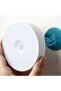 White rechargeable LED night light with motion sensor - 2