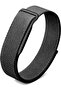Stretch Nylon Loop Band Compatible with Google Fitbit Air, Breathable Replacement Sport Strap, Adjustable Replacement Strap Compatible with Fitbit Air Fitness Tracker