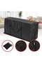 173x76x51cm Garden Cushion Storage Bag, Waterproof UV-Protection 210D Oxford Fabric Heavy Duty Zippered Case for Outdoor Chair Pads - 3