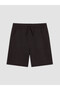 Nevavm Boys' Soft Touch Shorts with Elastic Waist