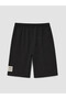 Two Mt Shop Quality Boys' Shorts with Elastic Waistband - 3