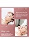 Facial massage - manual facial stimulation, compact portable handheld motion device, smooth rotation function, accessories to improve comfort - 2
