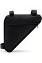 Waterproof bicycle bag, for mountain and road bikes, sturdy and durable, large capacity frame bag, frame triangle storage bag, bicycle handlebar...