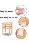 Silicone Chair Leg Covers - Chair Leg Protectors - Floor Protectors - Protect Chair and Table Legs - Prevent Scratches, Noise, and Damage - and... - 2