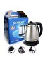 2L Electric Kettle – Fast Boil Hot Water Kettle with Stainless Steel Interior, Auto Shut-Off & Boil-Dry Protection for Tea, Coffee, Milk & Instant Meals - 6