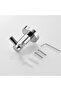 2-Pack Stainless Steel Drillable or Self-Adhesive Wall Towel Hooks-5x5.5cm - 4