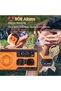 Emergency Radio – Solar Emergency Radio – Camping Outdoor Survival Radio – Power Bank – Flashlight – Solar Energy - 3