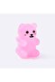 Squishy Pink Candy Bear