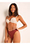 5 PC SOLID BIKINI - 5
