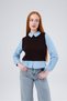 Women's Shirted United Women's Sweater Knitwear - 4