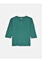 Crew Neck Plain T-Shirt