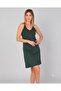 Women's 2-Piece Set: Dressing Gown + Nightgown 90% Cotton 10% Lycra - 2