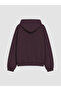 Mürdüm Soft Touch Women's Zippered Sweatshirt - 6