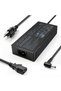 120W Charger Fit for Asus Zenbook Pro 15 Flip Q538E Q528E UX534F Q536F Q537F Q546F Q547F Q506F K570Z K570U, A17-120P2A ADP-120CD B AC Adapter