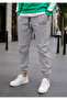 Men's Seasonal Parachute Fabric Jagger Pants