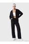 Esvab • Modern & Distinctive Stripe Detailed Soft Touch Women's Sweatpants - 2