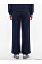 Xside Navy Blue Soft Touch Women's Sweatpants - 4