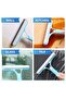 1pc, 3 In 1 Glass Wiper With Scraper And Sprayer, Window Cleaner, Multifunctional Handheld Shower Window Glass Scraper For Spraying, Washing And Scraping, Squeegee For Window, Tile, Car Windshield, IK - 2
