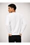Regular Fit Men's Sweatshirt - 5