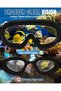 Swim Goggles 2-pack - Wide-view anti-fog UV swim goggles for adults, leak-free goggles for men, women, and children - 2
