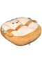Comfort floor cushion square large chair cushions for adults, meditation floor cushion for living room (40*40*10cm)