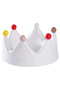 Light Luxury Crown Fruit Plate with 20pcs Disposable Forks, Modern Simple Plastic Snack Candy Storage Tray, High‑End Home Living Room Coffee Table Decoration - 5