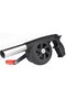 Barbecue Tool Set - One Handed Indoor Blower, Portable Barbecue Blower, Mini Fan