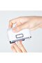 Automatic Electric Toenail Clipper with 2 Speed Settings and LED Light (White) - 2