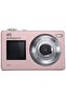 Suitable for Digital Camera Dual Screen Autofocus 4K 48MP Vlog 16x Zoom 32GB Card Pink