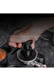 53mm Coffee Tamper Constant Pressure Elastic Tamper Hammer Stainless Steel Espresso Tool - 3