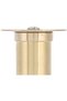 G1 DN25 Internally Threaded Brass Bell-Shaped Sprinkler Head. Suitable for garden fountains, ponds, and garden sprinklers. - 3