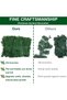 (ec150 Christmas Wreath without Lights (HX13))270CM Christmas Garland, Artificial Christmas Tree Garland Xmax tree Wreath Vine Soft Greenery Garlands for Christmas Indoor Outdoor Decorations - 5