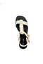 Decorative Strap Flat Sandals - 4