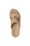 Comfort Cross‑Strap Slide Sandals - 4