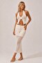 Knitwear Top & Skirt Set - 3