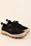 Men's Daily Comfortable Lightweight Rubber Laced Mesh Shoes Hd.261436 Black - 2