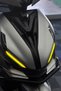 Daytime Led Headlight Coloring Headlight Sticker for Rks Rosa 50 Cc Motorcycle Scooter - 2