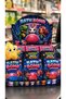 Surprise Toy-Extracting Bath Bomb, Melts in Water, Colorful Bath Ball, Fun Bath Toy for Children D - 2