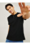 Waffle Knit Regular Henley - 3