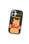 Tecno Spark Go 2 Compatible Case Camera Protector Black Silicone Couple Phone Case Bear Patterned - 3