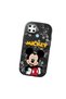 Realme C25Y Compatible Case Camera Protector Black Silicone Couple Phone Case with Character Pattern - 3