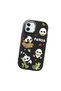 iPhone 12 Compatible Case Camera Protector Black Silicone Couple Phone Case Panda Patterned - 3