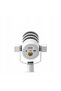 RODE PodMic USB Alb – microfon dinamic de broadcast - 3