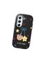 Tecno Camon 40 Pro 5g Compatible Case Camera Protector Black Silicone Couple Phone Case Bear Pattern - 3