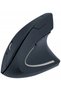 Mouse wireless USB RF 2.4GHz vertical optic 1600dpi - 2