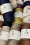 Silvery 200 Gr Polyester Macrame Cord 2 mm - 190 m Bandana Cord and Bag Thread Mustard - 7
