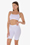 Malabadi Modal Fabric Non-Marking Tights White - 2